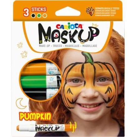 Mask Up Pumpkin Feestkleding
