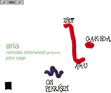 Nicholas Isherwood - Aria (SACD)