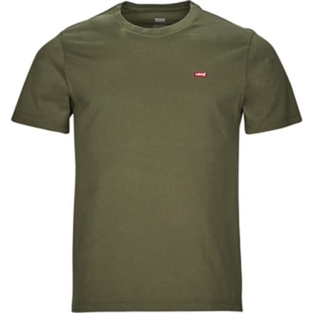 Levis  T-shirt Korte Mouw SS ORIGINAL HM TEE