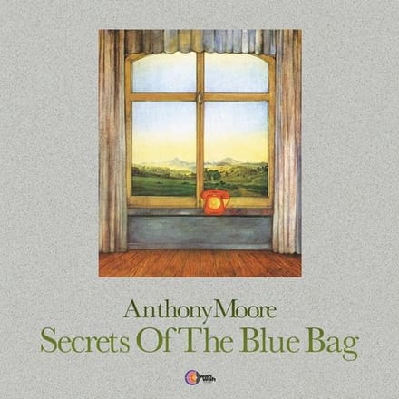 Anthony Moore - Secrets Of The Blue Bag (LP)