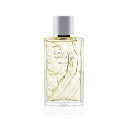 Rochas Eau de Rochas Homme 100 ml Eau de Toilette Spray