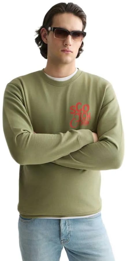 Scotch & Soda - Heren - Sweaters