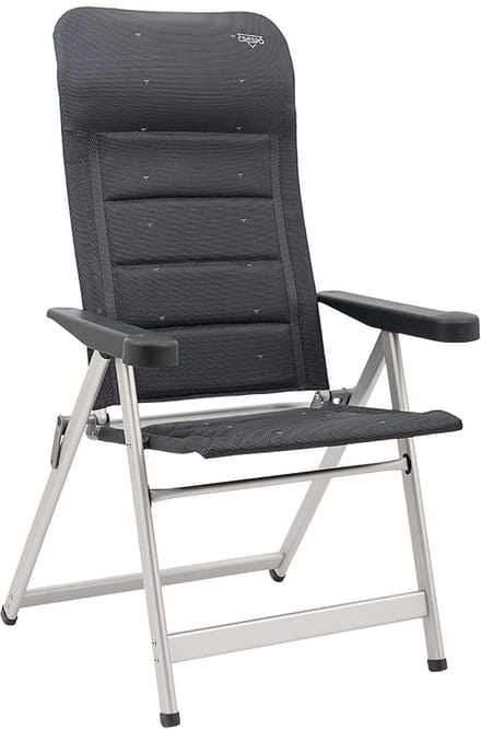Crespo - Standenstoel - M - AL/237 - Deluxe - Donker grijs