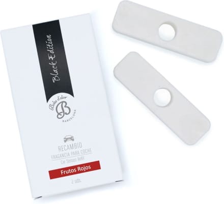 Boles d' Olor Car Senses Autoparfum Refill Frutos Rojos
