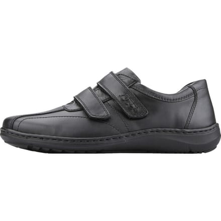 Lage schoenen WALDLÄUFER zwart