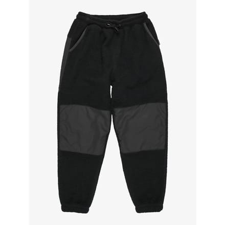 Fleece joggingsbroek voor kinderen Quiksilver Back To S School