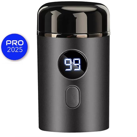 Easy Trim Pro - Easy Trimmer - Easy Trim - Easytrim Mini Trimmer - Scheerapparaat - Klein - Baardtrimmer - Scheerapparaat Met Trimmer - Mini Tondeuse
