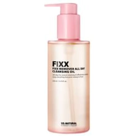 so natural - Fixx Remover All Day Cleansing Oil 200ml
