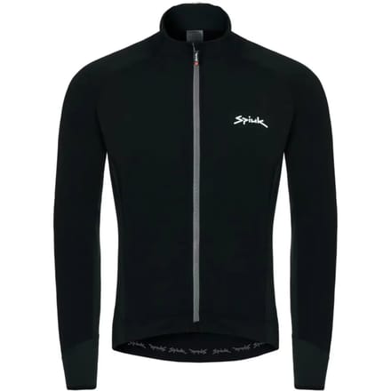Spiuk Top Ten Jas Zwart M Man