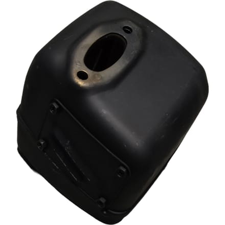 Muffler assy