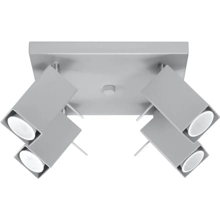 Plafondlamp Sollux Lighting Merida 4