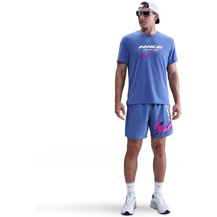 Short met geïntegreerde onderbroek Nike Challenger Dri-Fit