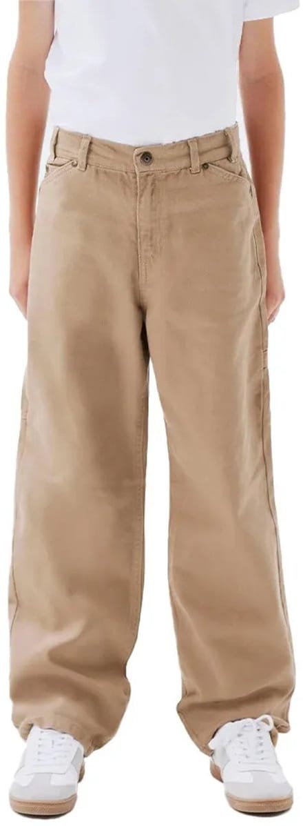 NAME IT - NKMRYAN STRAIGHT TWI PANTS 4242-YL NOOS - Jongens - Broeken
