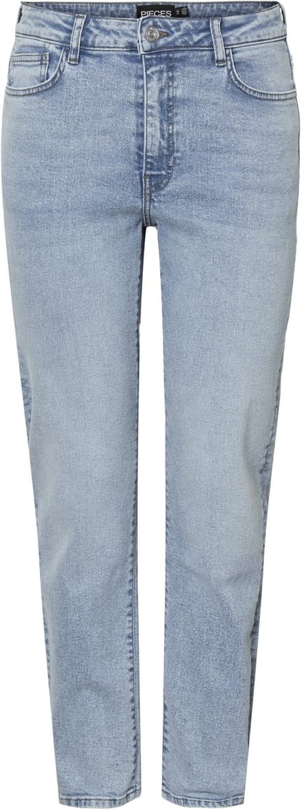 Pieces tapered jeans PCBELLA HW