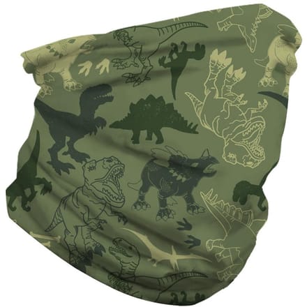 Bandana Imprimé Camouflage Cache-cou Unisexe pour Équitation Écharpe Faciale à Séchage Rapide