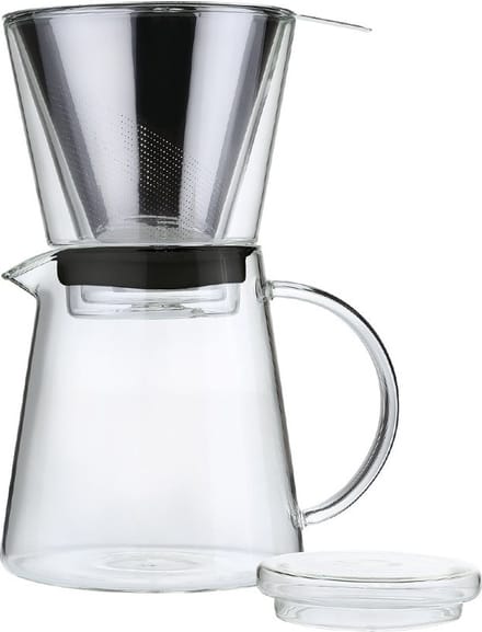 Zassenhaus Cafetière Met Filter Coffee Drip