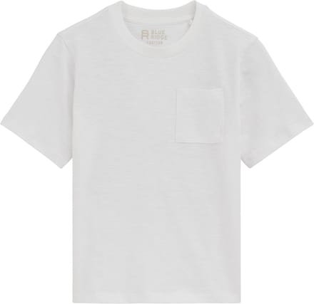 WE Fashion Jongens T-shirt met borstzak