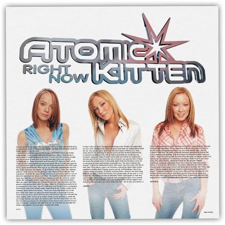 Right Now (25th Anniversary Edition)