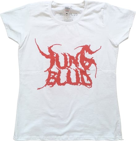 Yungblud - DEADHAPPY Dames T-shirt - XL - Wit
