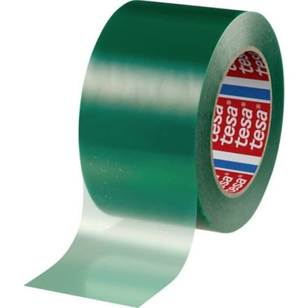 tesa 51136-00034-00 Afdekfolie tesafilm Transparant (l x b) 66 m x 70 mm 1 stuk(s)
