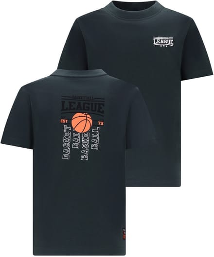 TYGO & vito jongens T-shirt groen maat 122/128