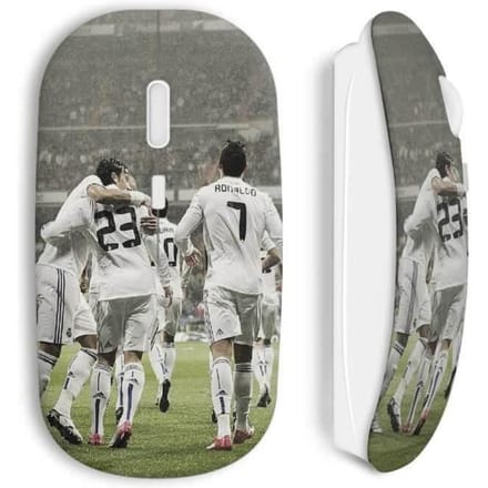 Draadloze muis Real Madrid Cristiano Ronaldo Football
