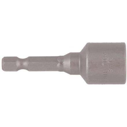 Makita P-06317 P-06317 Dopsleutel-machinebit 13 mm Aandrijving 1/4 (6,3 mm) 55 mm 1 stuk(s)