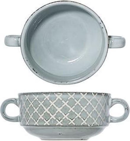 Cosy & Trendy VENEZIA DUE soepkom D11.5XH5.8CM 33CL (set van 6)