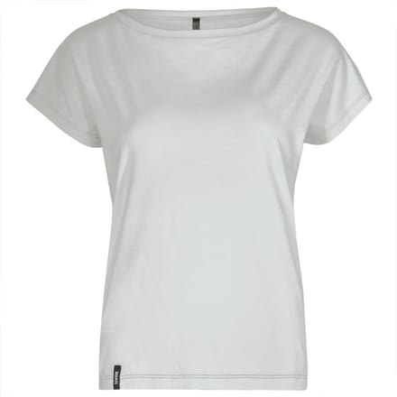 Uvex T-shirt dames 7340 grijs