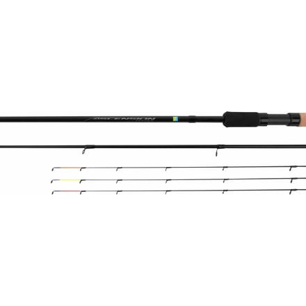 Voederstaaf Preston ascension quivertip 2,5 mm
