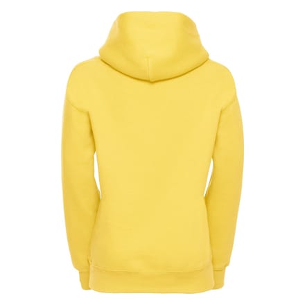 Russell Kinderen/Kinderen Hoodie (Geel)