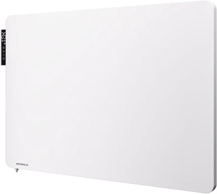 Infrarood Verwarming - Wandpaneel Radiator - Ruimte Verwarmen - Met Thermostaat - 650 W - Wit