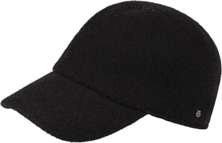 ROECKL Bel Air Cap Black Zwart
