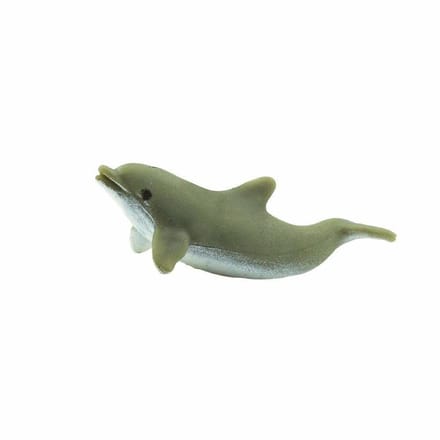 Safari Lucky Mini's/ geluksmini's dolfijnen 10 stuks (ca 1-2 cm)