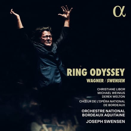 Orchestre National Bordeaux Aquitaine, Joseph Swensen - Wagner: Ring Odyssey (2 CD)