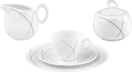 Seltmann Weiden Trio Highline Koffieservies 20-delig