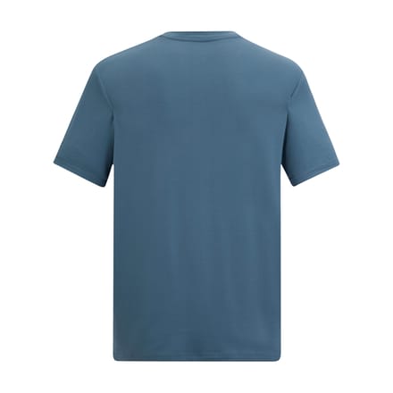 Regatta Heren Fingal T-shirt (China Blauw)