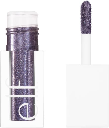 e.l.f. Liquid Glitter Eyeshadow - Glitter Oogschaduw - Purple Reign - 3 ml