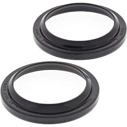 Kit stofafdekking voor motorvork All Balls Racing 57-117