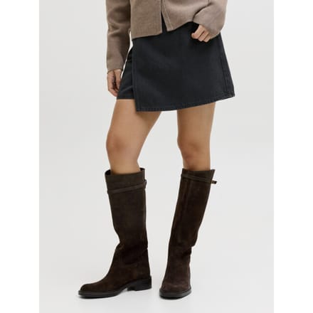 Jack & Jones Jxgreta hw denim skort dnm sn