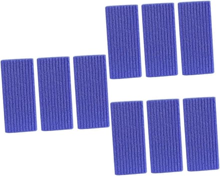 Voetverzorgingsset - Pedicure Tools - Dode Huid Verwijderen - Ergonomische Handgrepen - 3 Sets - Assorti