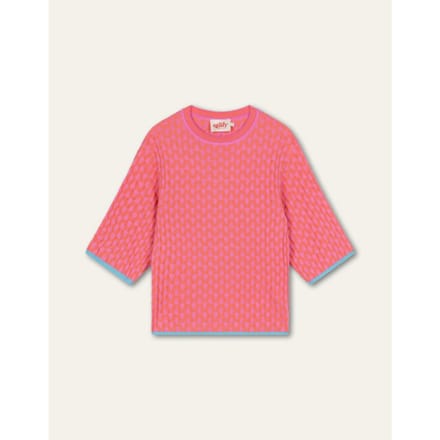 Oilily Kinergy Top- maatS Living Coral