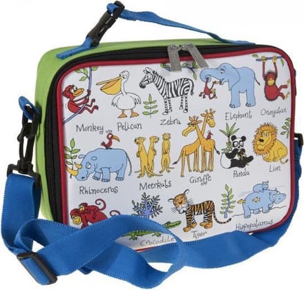 Jungle dieren lunchtas koeltas – Tyrrell Katz