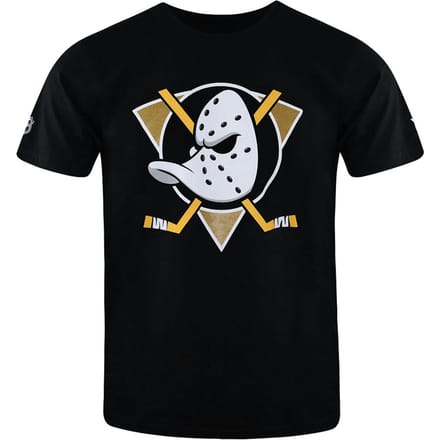 Fanatics NHL Anaheim Ducks Heren T-shirt