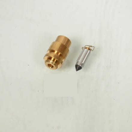 Pointeau et siège taille 2.0 Mikuni pour quad Yamaha 350 Big bear 786-35003-2.0