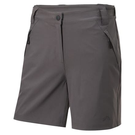 CRIVIT 2-in-1 dames fietsbroekje (Grijs, 38)