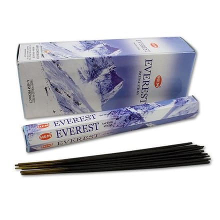 HEM Wierook - Everest - Slof (6 pakjes/120 stokjes)