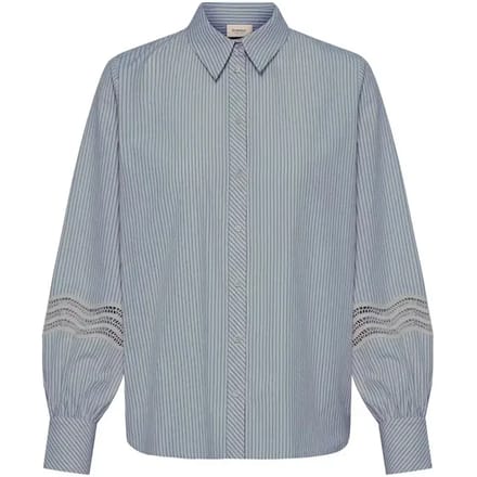 fransa - FRYARA SH 2 - Dames - Lange mouwen shirts