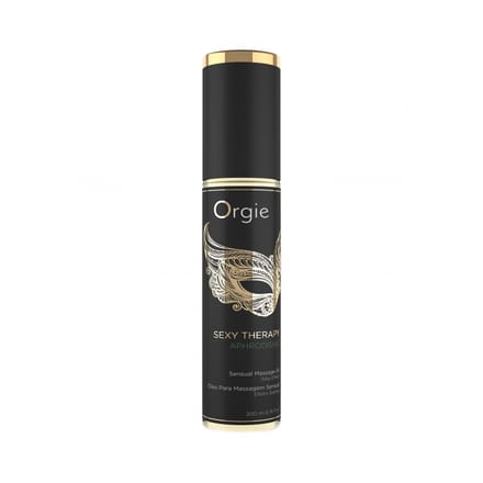 Orgie - Sexy Therapy Aphrodisiac - Massage Olie - 200 ml