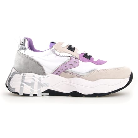 Voile Blanche Sneakers Roze